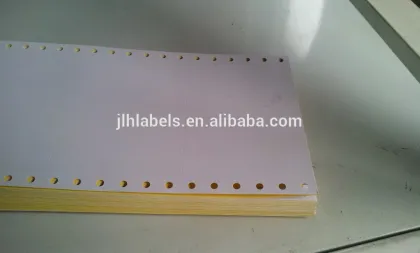 Dot matrix label---fir dot matrix printer