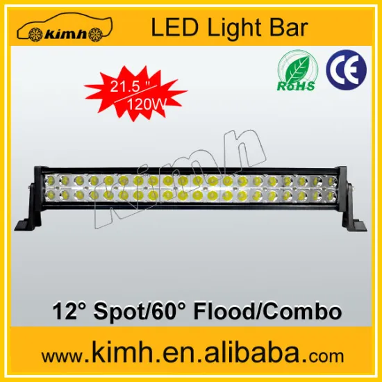 Factory price 120W tow truck towing lights led light bar