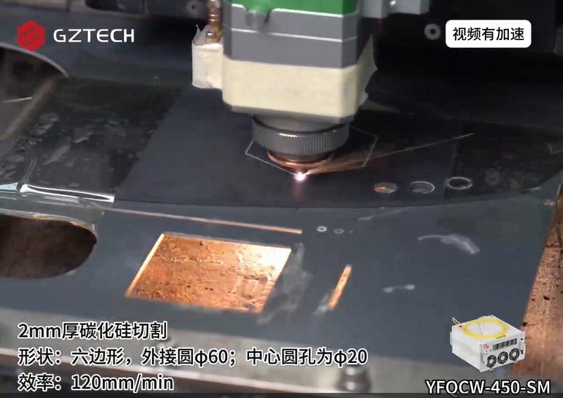 Chuke Intelligent Laser Successfully Validated for Precision Semiconductor Processing Chongqing Chuke Intelligent Machinery & Equipment Co., Ltd. (hereinafter referred to as "Chuke Intelligent") has successfully completed full-process testing of its flags