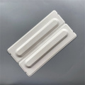 歯ブラシ用の堆肥化可能なパルプ成形パッケージボックス
