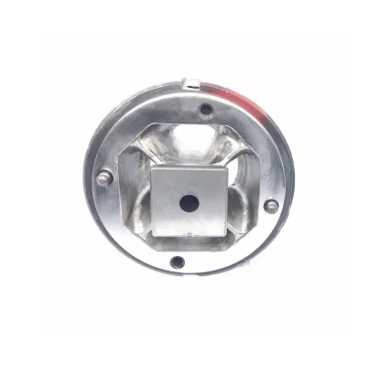 Aluminum extrusion mold for ceiling grille