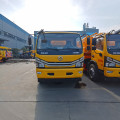 Cheng Li 9 CBM Cleaning Suction Truck