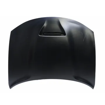 Wholesale Black Aluminum Car Hood Panel for Dodge Charger SRT 2015-2023