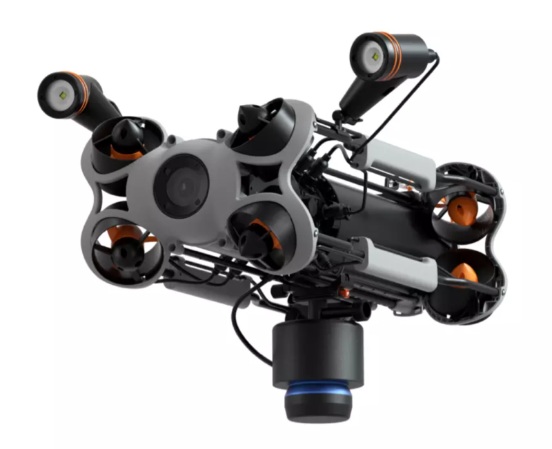 CHASING PING 360_PRO MAX Self-Assembly Kit