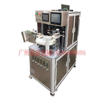 Double-color Air cushion BB filling machine