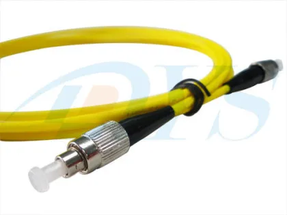 Corning Fiber Optic Patch Cords / Jumpers / Cables 3m With Ceramic Ferrules