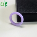 Queen Silicone Ring Female Custom Design voor cadeau