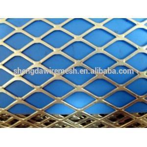 Hot! Expanded Metal Mesh(10 Years Authentic Factory)