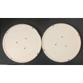 High puriy 99.8% alumina Wafer Polishing Plate