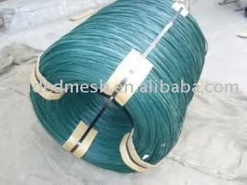 pvc coated wire