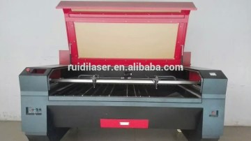 2015 dual head laser engraving and cutting machine RD-1310 size can be customized factory supply