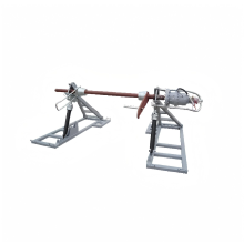 হাইড্রোলিক তারের খাদ বন্ধনী