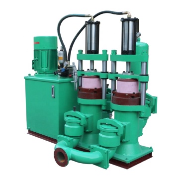 High Pressure Hydraulic Ceramic Ram Type Pump