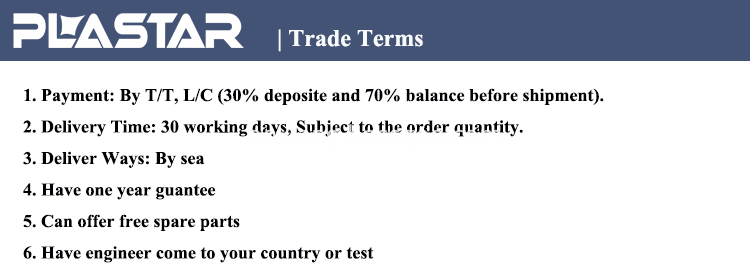 Trade terms