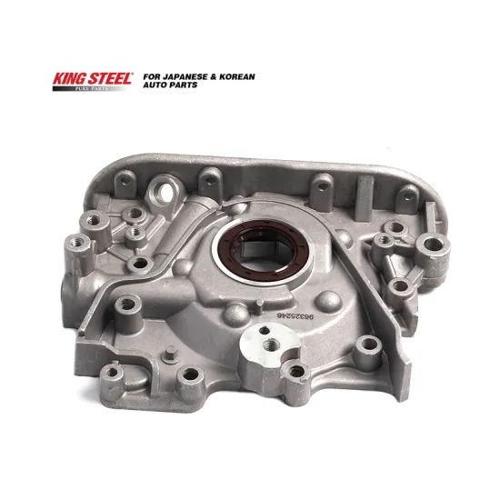 Wholesale King Steel Auto Parts Oil Gear Pump for Daewoo Tico Matiz M100 M150