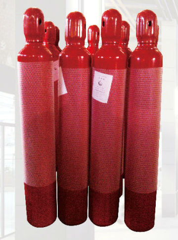 Hiqh Pressure Carbon Dioxide Cylinders