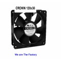 Hydroファン120x120x38mm Ac Axial Fan 120mm