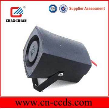 DC12V 110db Mini Siren for Home Security Alarm System Electronic Horn Siren