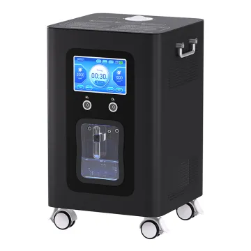 Portable Hydrogen Gas Inhaler: 3000 ml Oxygen Inhalation Device - Japanese OEM ODM Solutions