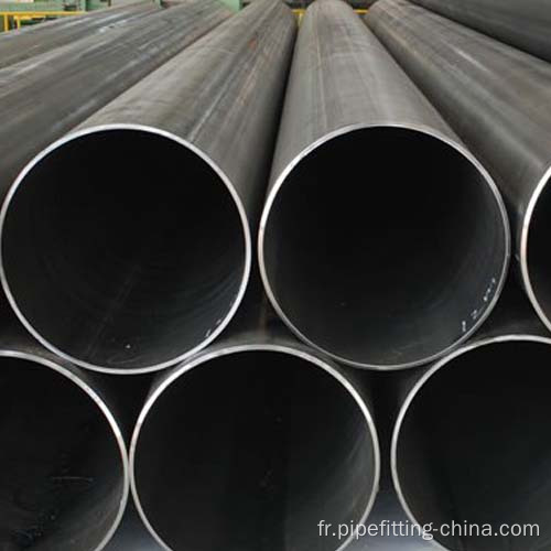 API 5L GRb Lsaw Pipe en acier