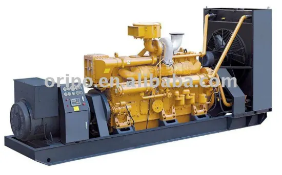 Oripo jichai brand water cooled new generator