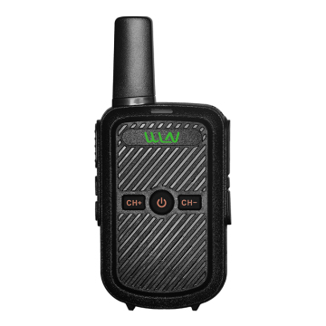 2023 good  Selling CE FCC Original WLN KD-C50 Long Radio Talk Range 3-5km mini wireless wln kd c50 Walkie Talkie