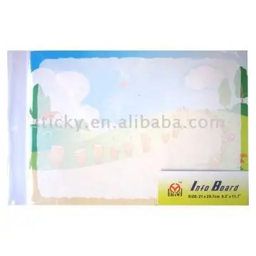 Sticky Board,sticker