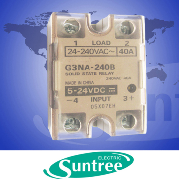AC Solid State Relay (G3NA-240B)