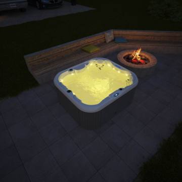 Balboa 4 Person Jacuzzi Hot Tub Spa Massage Spa Design