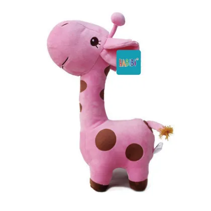 Baby Stuff Animal Plush Giraffe Toy For Kids