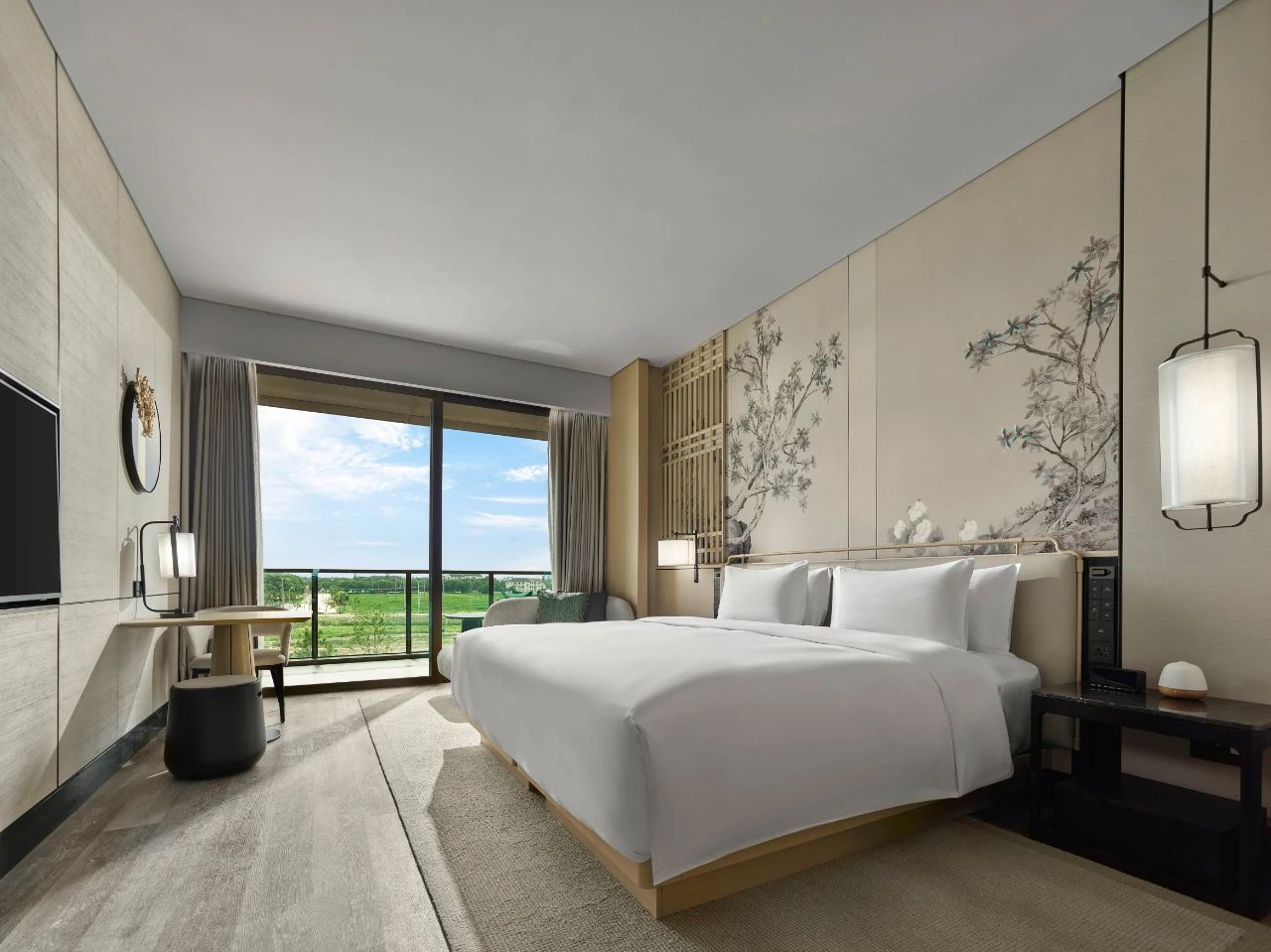Willow Hotel Suzhou Yangcheng Lake (2)