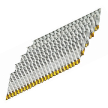 15 Gauge Galvanized Finishing Nails for Cabinetry and Building Projects