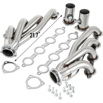 Truck & SUV Headers for Chevrolet LS Series Engines: Compatibility with S10, LS1, LS2, LS3, LS6, and LS9