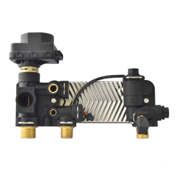 KAIDI Boiler Feed Thermic Block Valve - Hydraulic