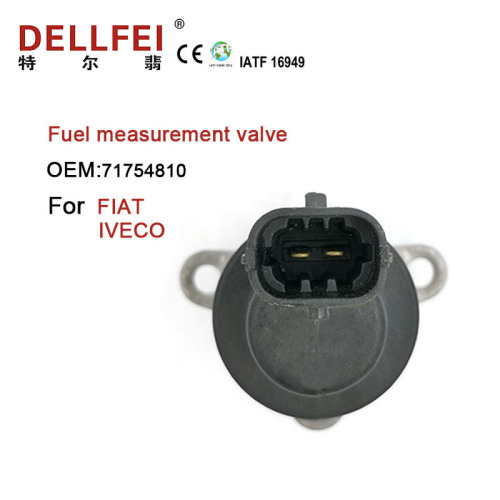 Недорогой клапан измерения топлива 71754810 для Fiat Iveco