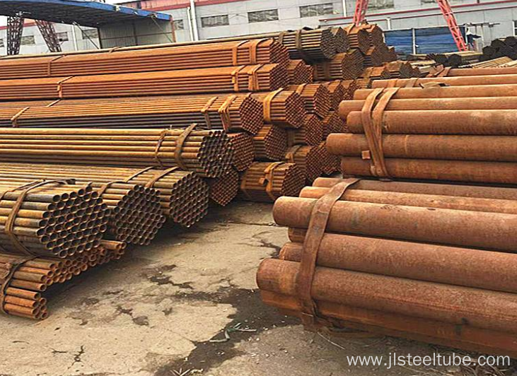 Q235 Oxygen Core Lance ERW Welded Steel