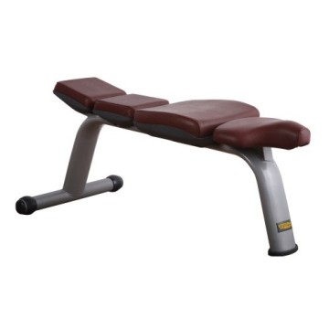 Professional Gym Fitness Equipment Flat Bench