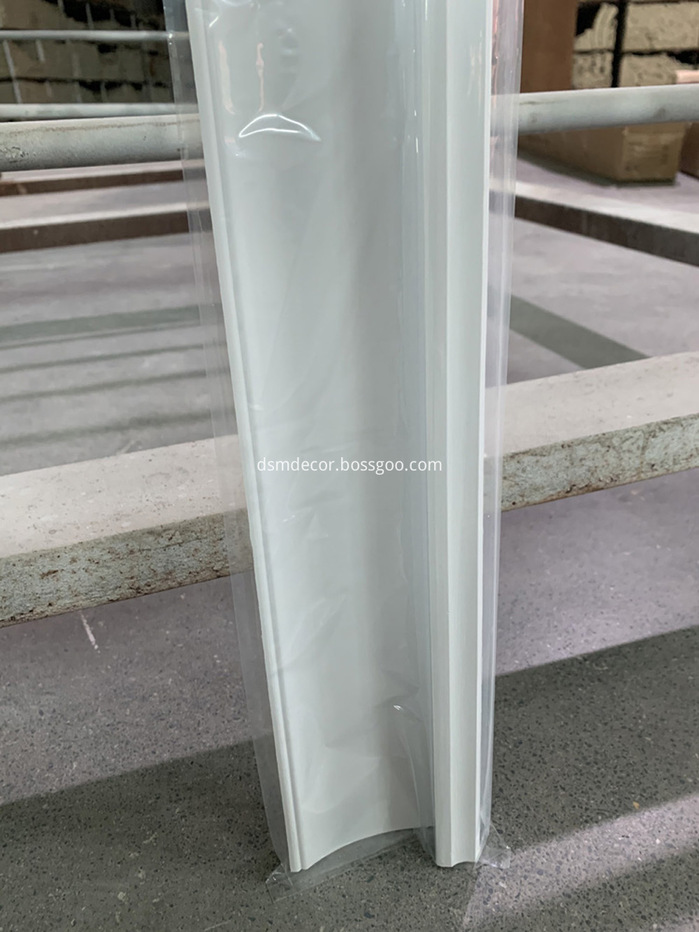 New PU Cornice Molding
