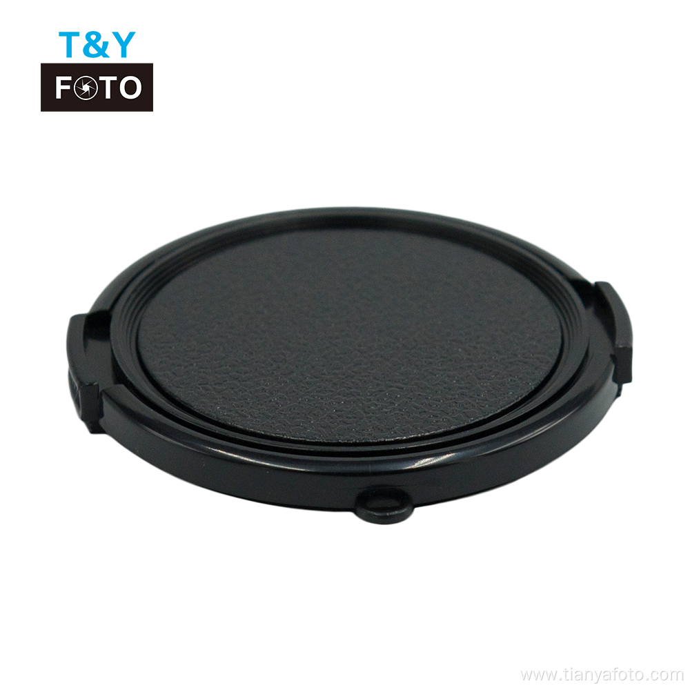 25mm-95mm plactics lens cap for camera