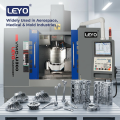 دستگاه فرز CNC 5 محوره با دقت بالا U300