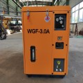 Durable Hydraulic Air Compressor for Mining Applications