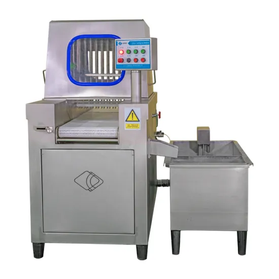 Stainless Steel Poultry Saline Water Injecting Machine