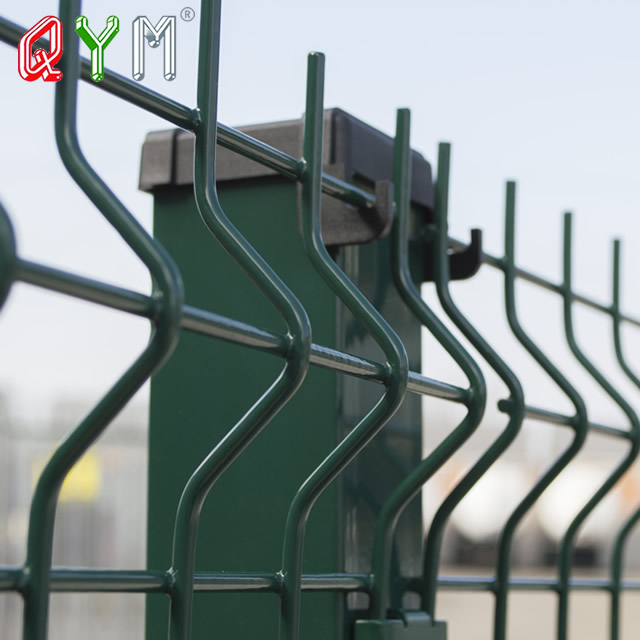 Security Prison Fence