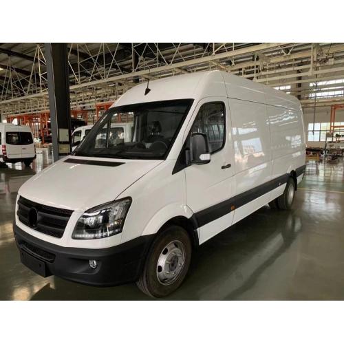 Nouveau modèle chinois tout nouveau manbao double cabine grande camion de logistique de transport de camions