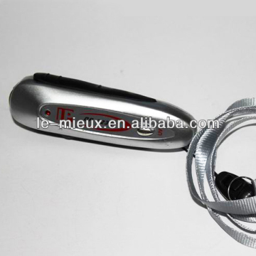 Mini portable UV magnetic money detector