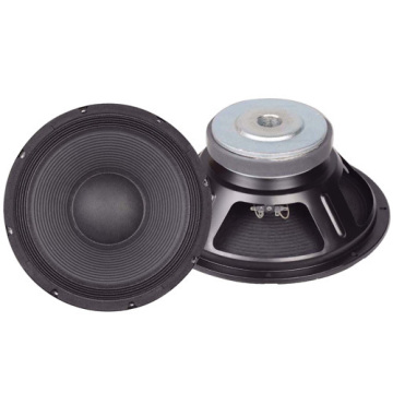 12" Paper Cone Pa Speaker 