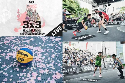 outdoor plastic floor tile basketball interlocking floor