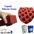 Solution avancée de mousse de silicone pour les applications d'ascenseur