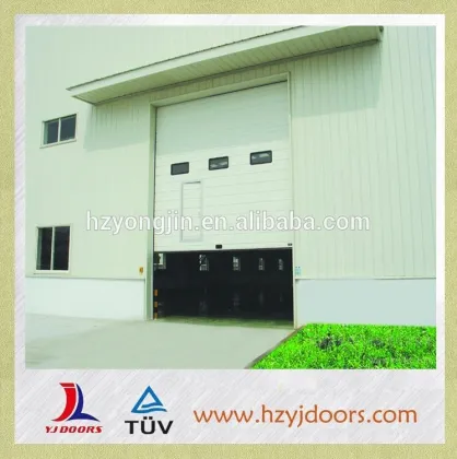 NEW design hot sale industrial sliding door