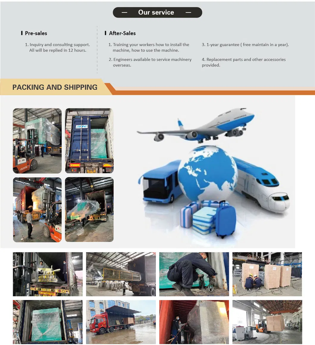 Mf Inversion DC Welding Ibcs Grid Welding Machine for Cage Frame